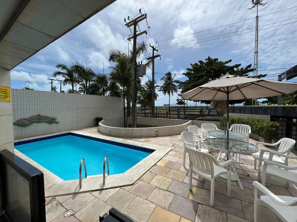 Flat Boa Viagem - Vista Mar Apartment in Recife