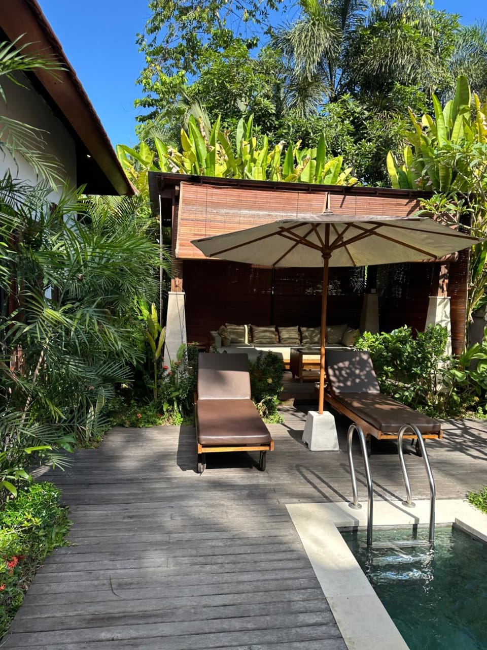 The Time Ubud Villa in Sukawati