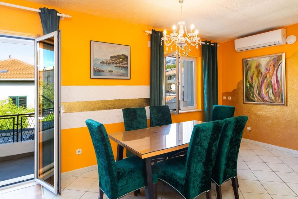 Pia Apartments Apartment in Split-Dalmatia County