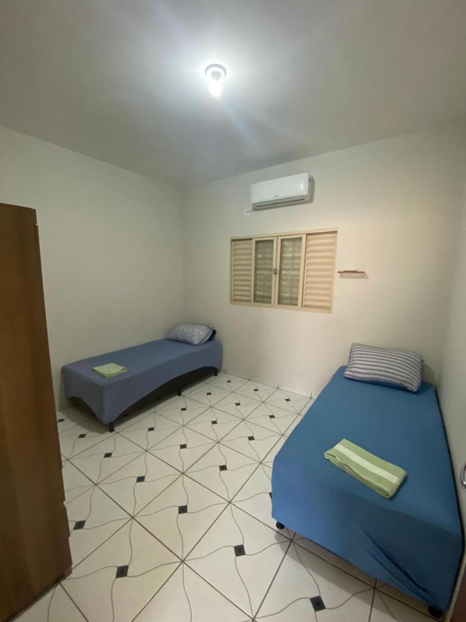 Hotel pousada akmos Apartment in State of Mato Grosso, Brazil