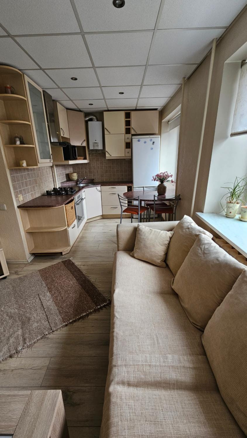 Kristiine 2room Apartment in Tallinn