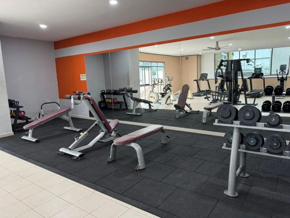 Evo Suites SOHO Bangi, homestay Apartment in Negeri Sembilan, Malaysia
