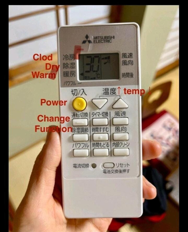 air conditioner
