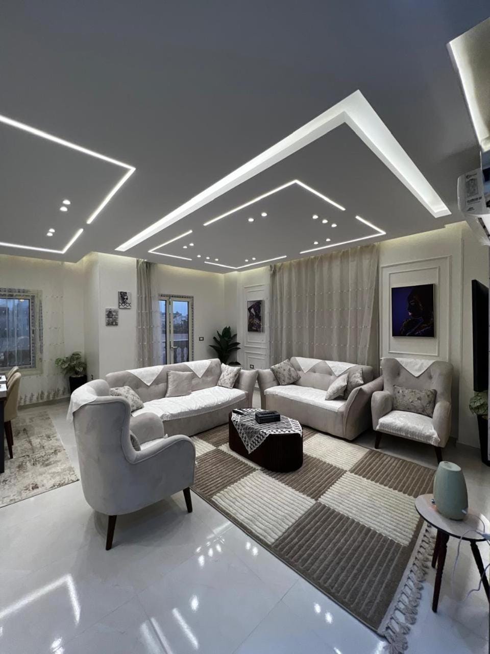 شقه 6 فندقيه التجمع الخامس 0306-888-0106 Apartment in New Cairo City