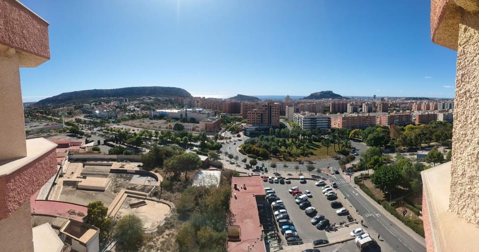 Natural landscape, City view, Mountain view, Street view