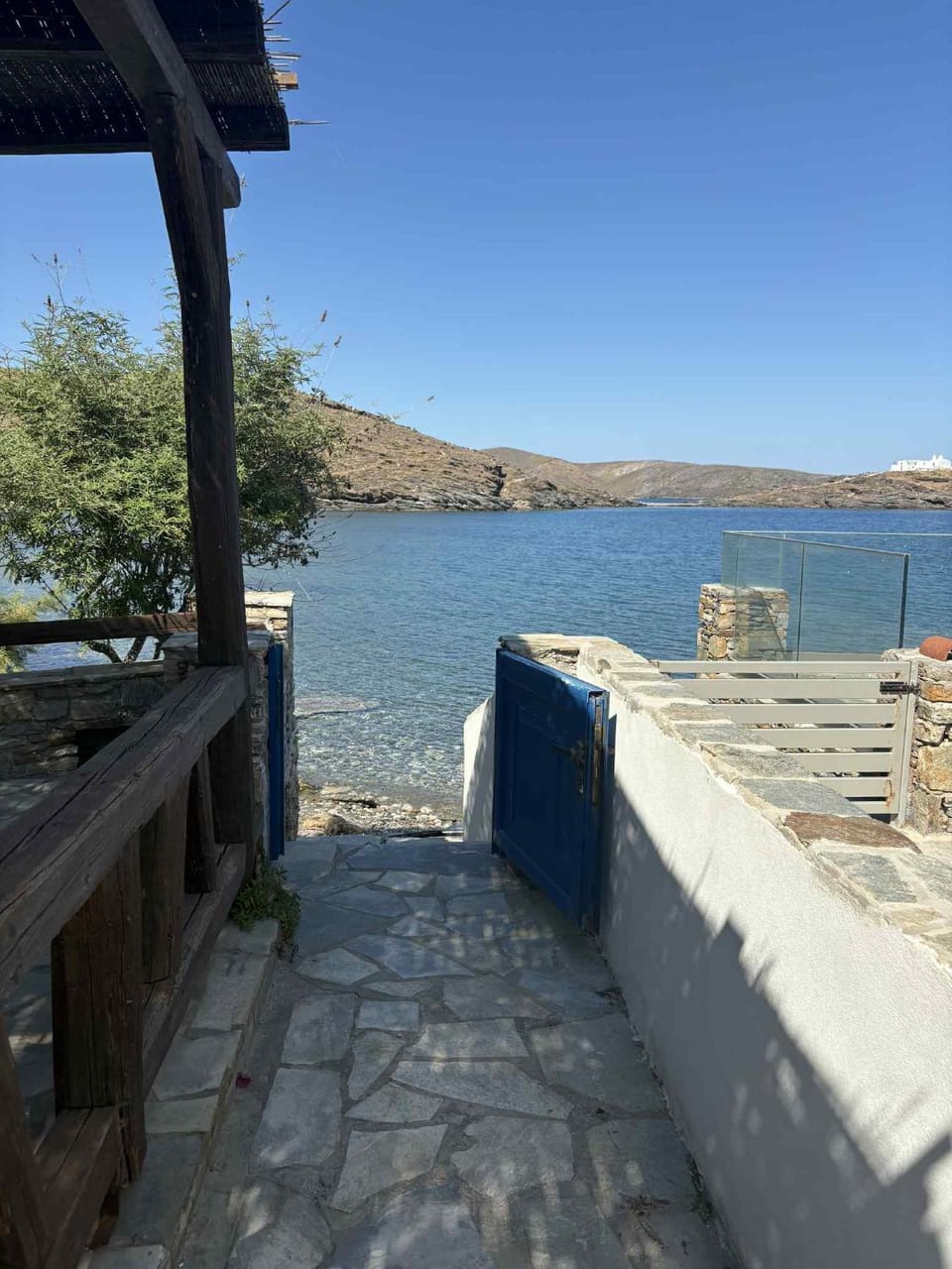 Sea view