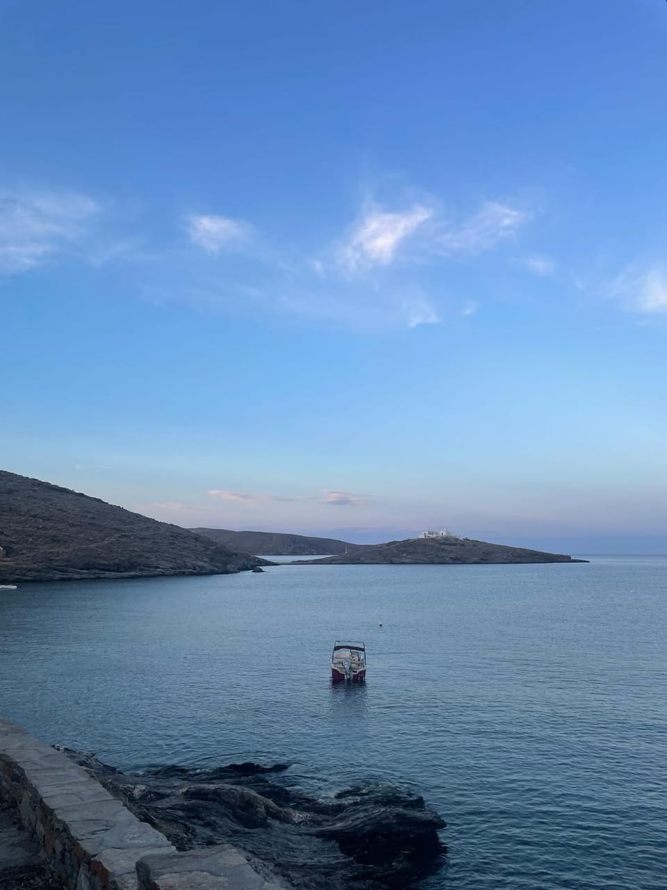 Sea view