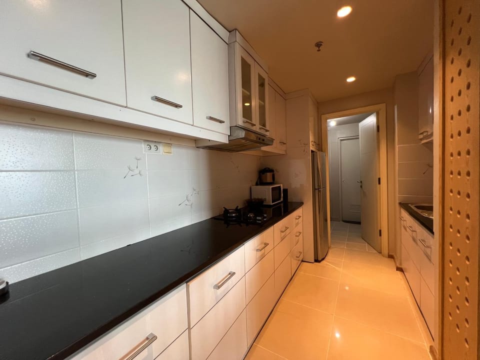2 Bed Casa Grande Residence Mall Kota Kasablanka Jakarta By Travelibu Apartment in South Jakarta City