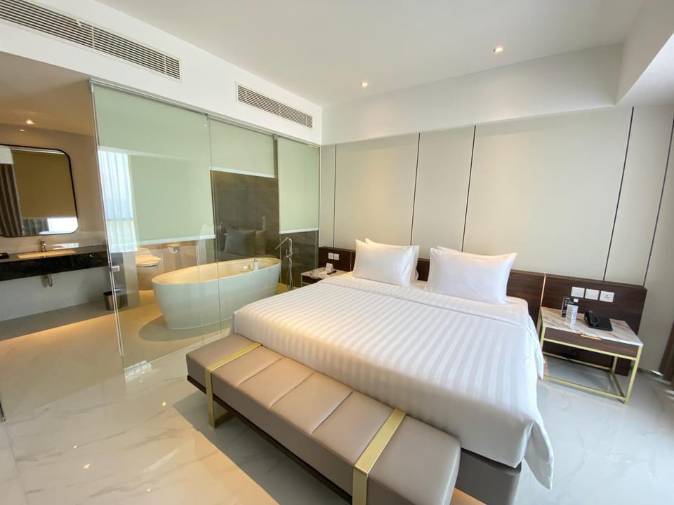 Grand Whiz Hotel Praxis Surabaya Hotel in Surabaya