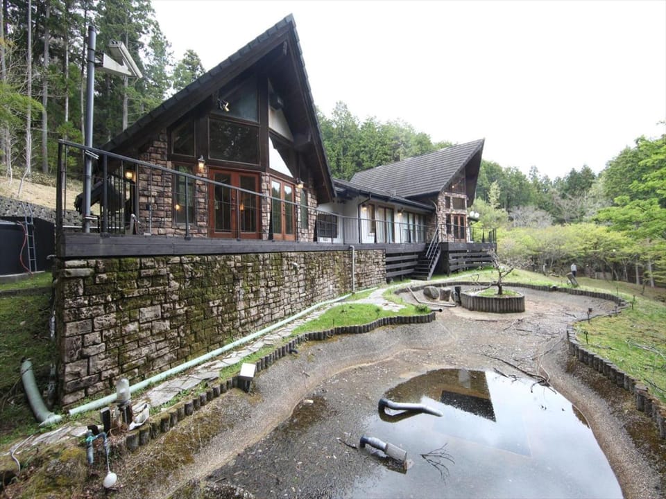 Garden, Garden view