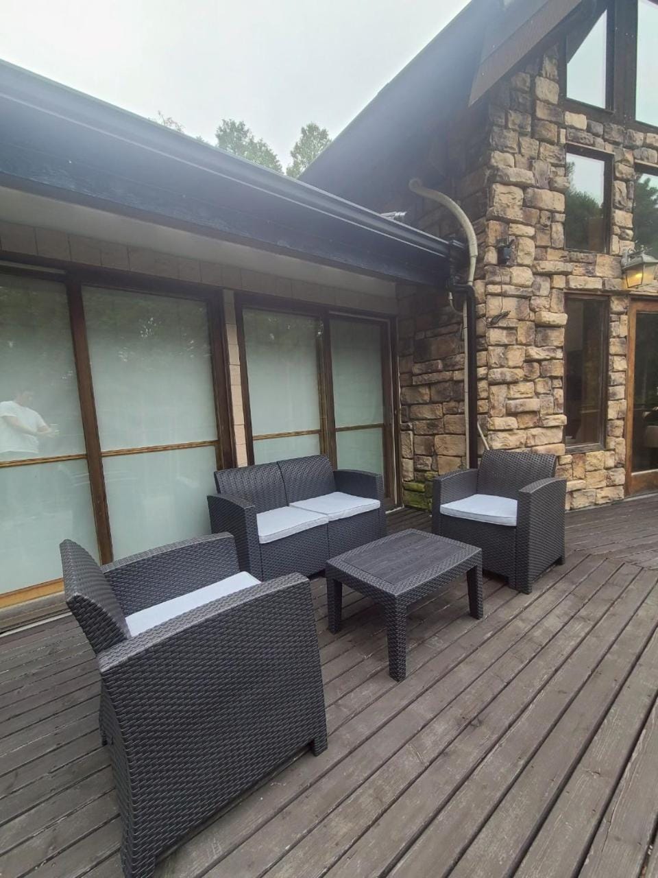 Property building, Balcony/Terrace