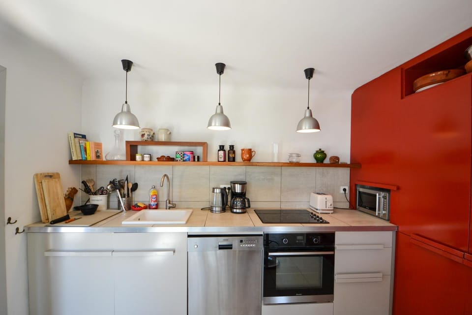 Maison de vacance, vue imprenable proche festival d'Avignon House in Rochefort-du-Gard