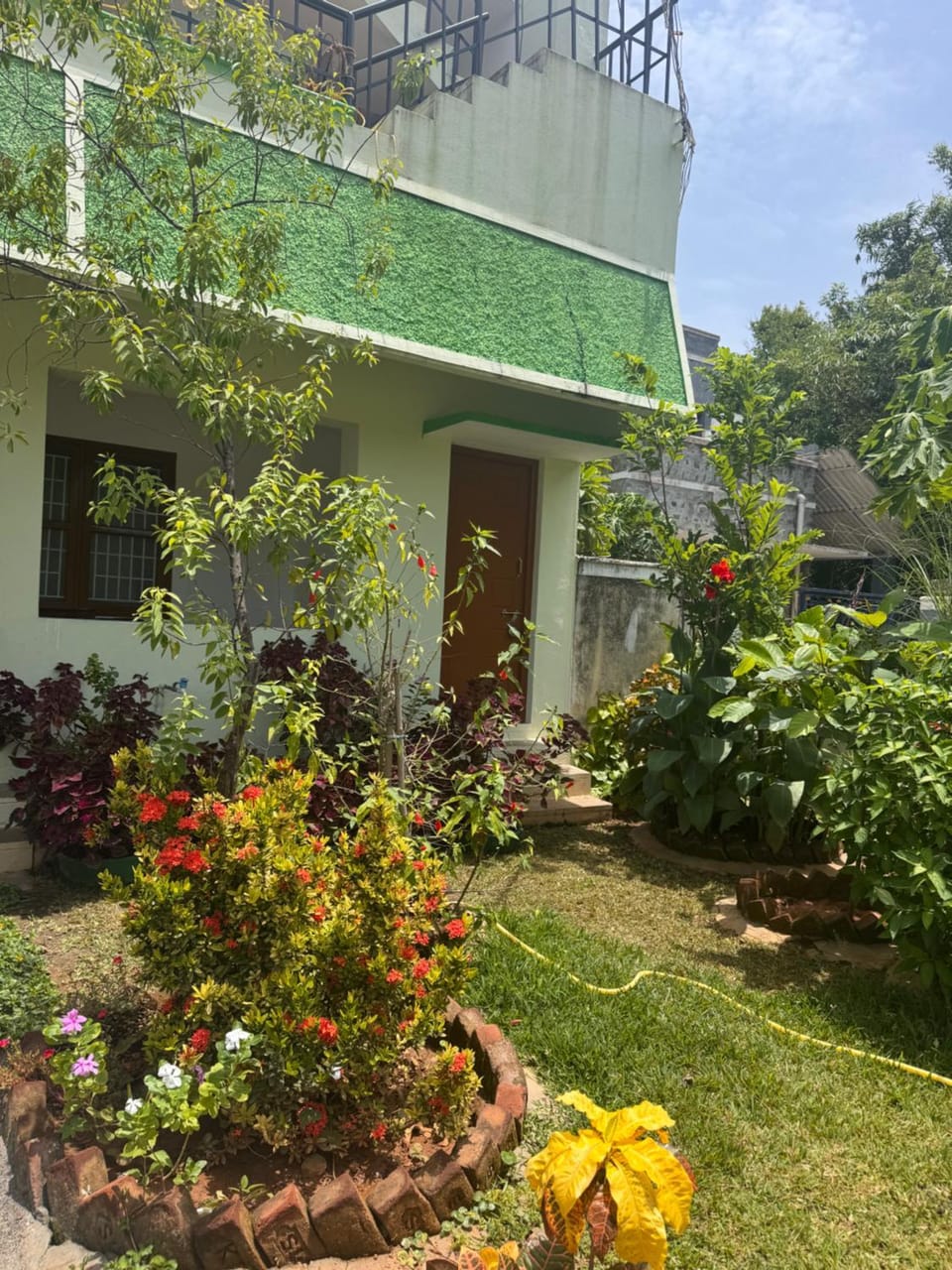 Garden, Garden view