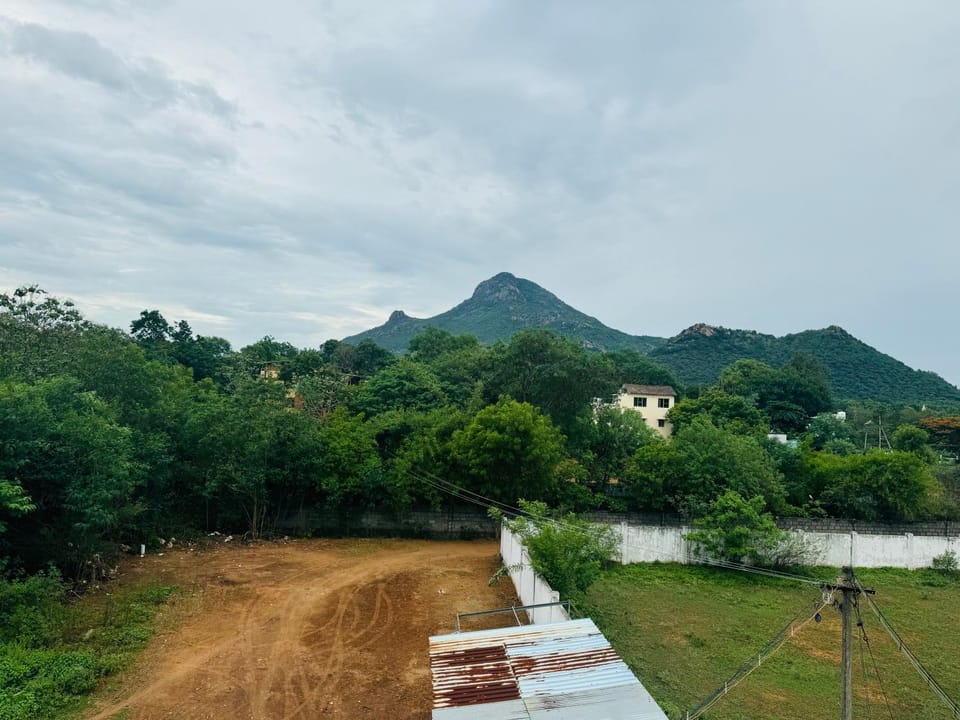 Mountain view