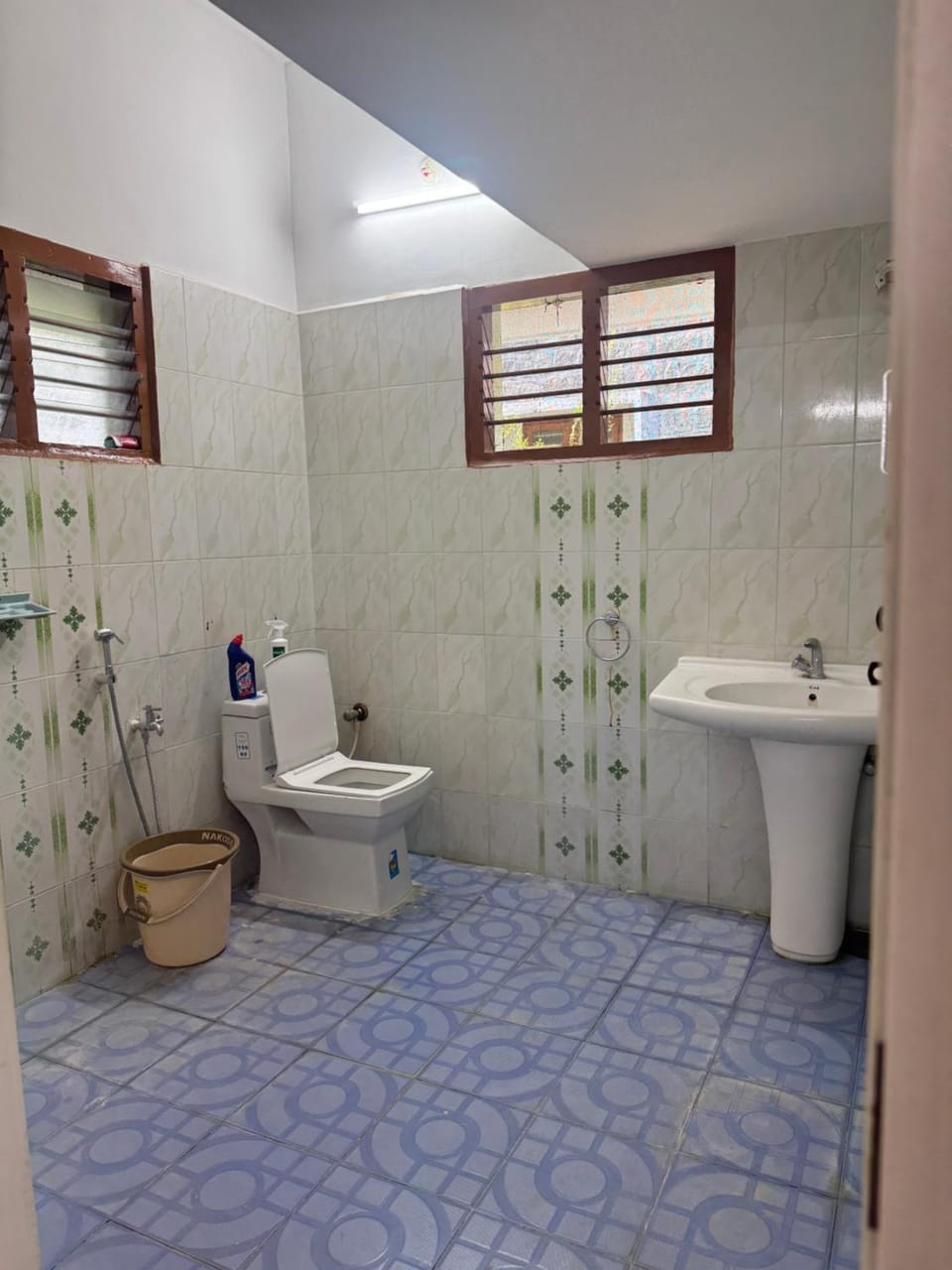 Toilet