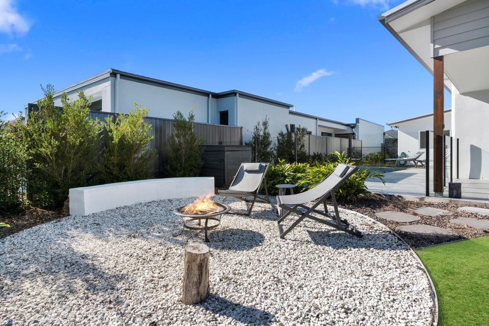 Luxury Kangaroo View House in Brisbane