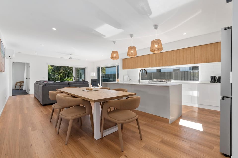 Luxury Kangaroo View House in Brisbane