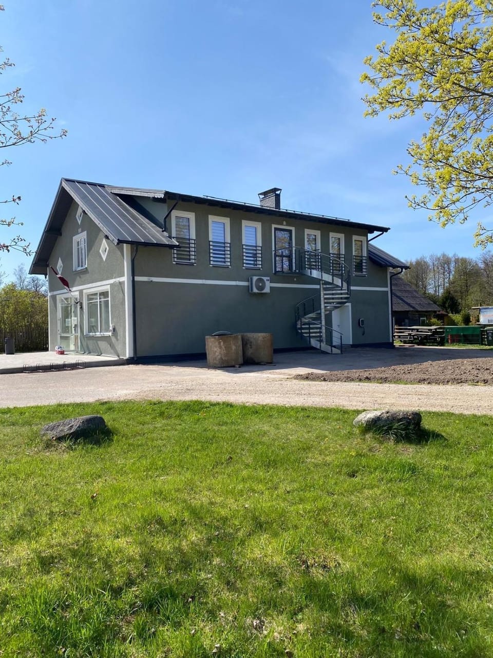 Property building