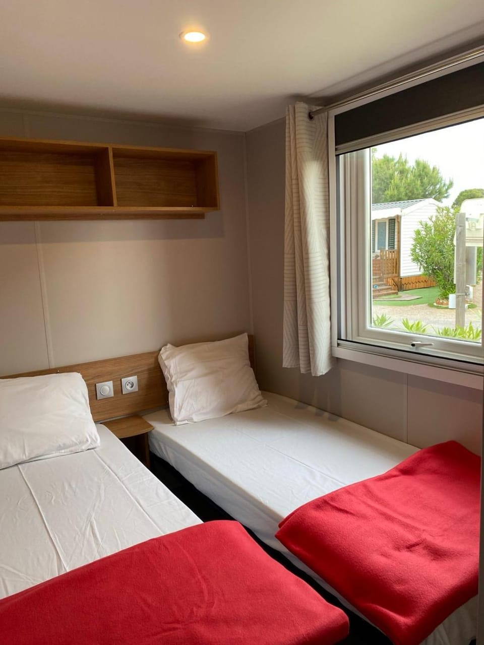 Mobilhome 3 chambres 8 pers House in Canet-en-Roussillon