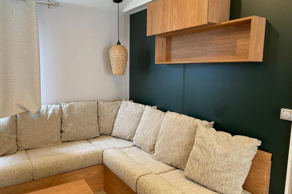 Mobilhome 3 chambres 8 pers House in Canet-en-Roussillon