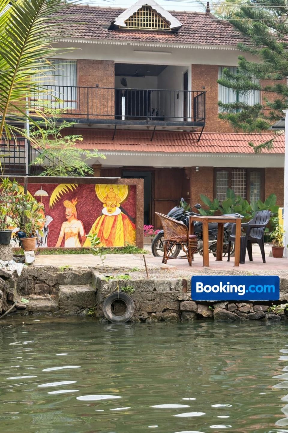 BirdScapes Kumarakom Homestay Vacation rental in Kumarakom