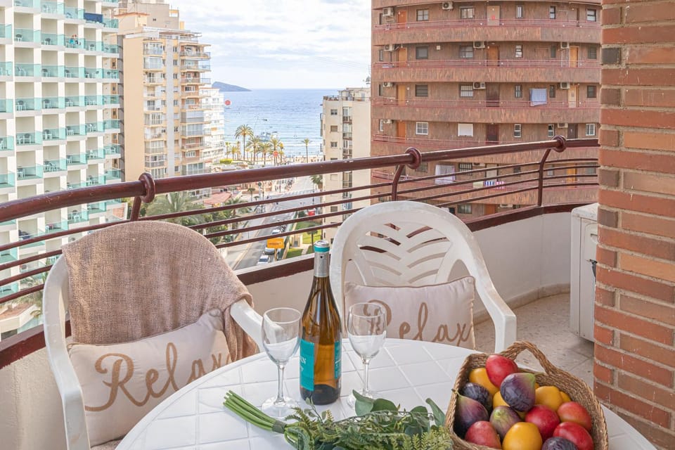 Balcony/Terrace, Sea view