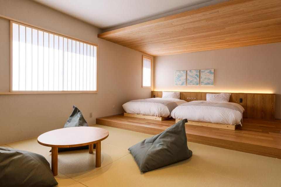 YuhigauraOnsen Umi no Hana Ryokan in Kyoto Prefecture