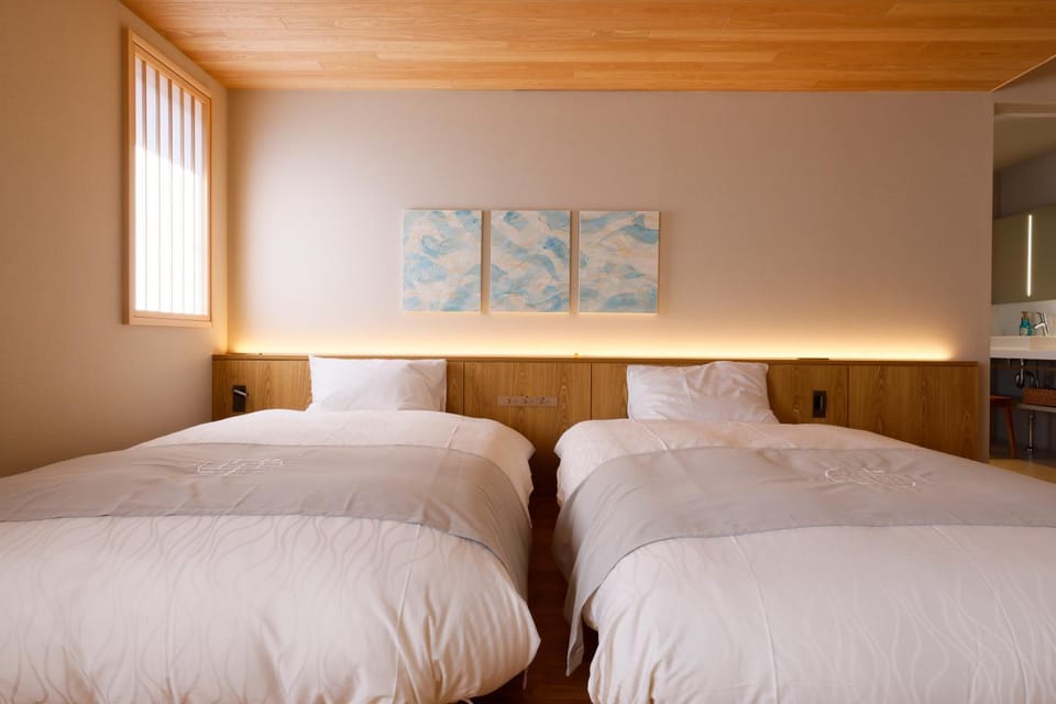 YuhigauraOnsen Umi no Hana Ryokan in Kyoto Prefecture