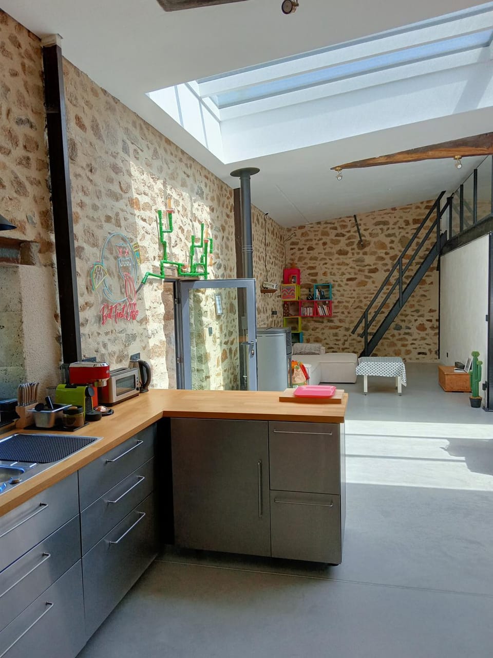 Superbe grange rénovée House in Nouvelle-Aquitaine