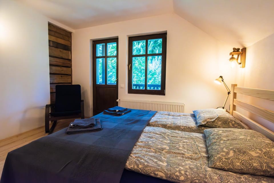 Jókai Guesthouse Bed and Breakfast in Brașov County