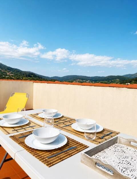 Airtegal Atico Mar de Cedeira Apartment in Galicia