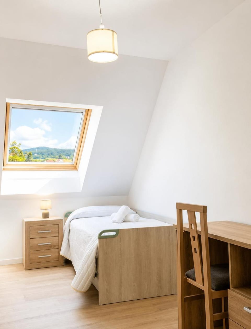 Airtegal Atico Mar de Cedeira Apartment in Galicia