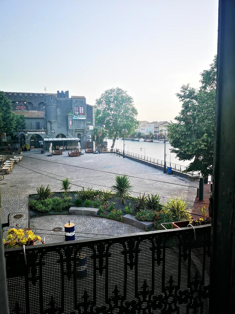River view