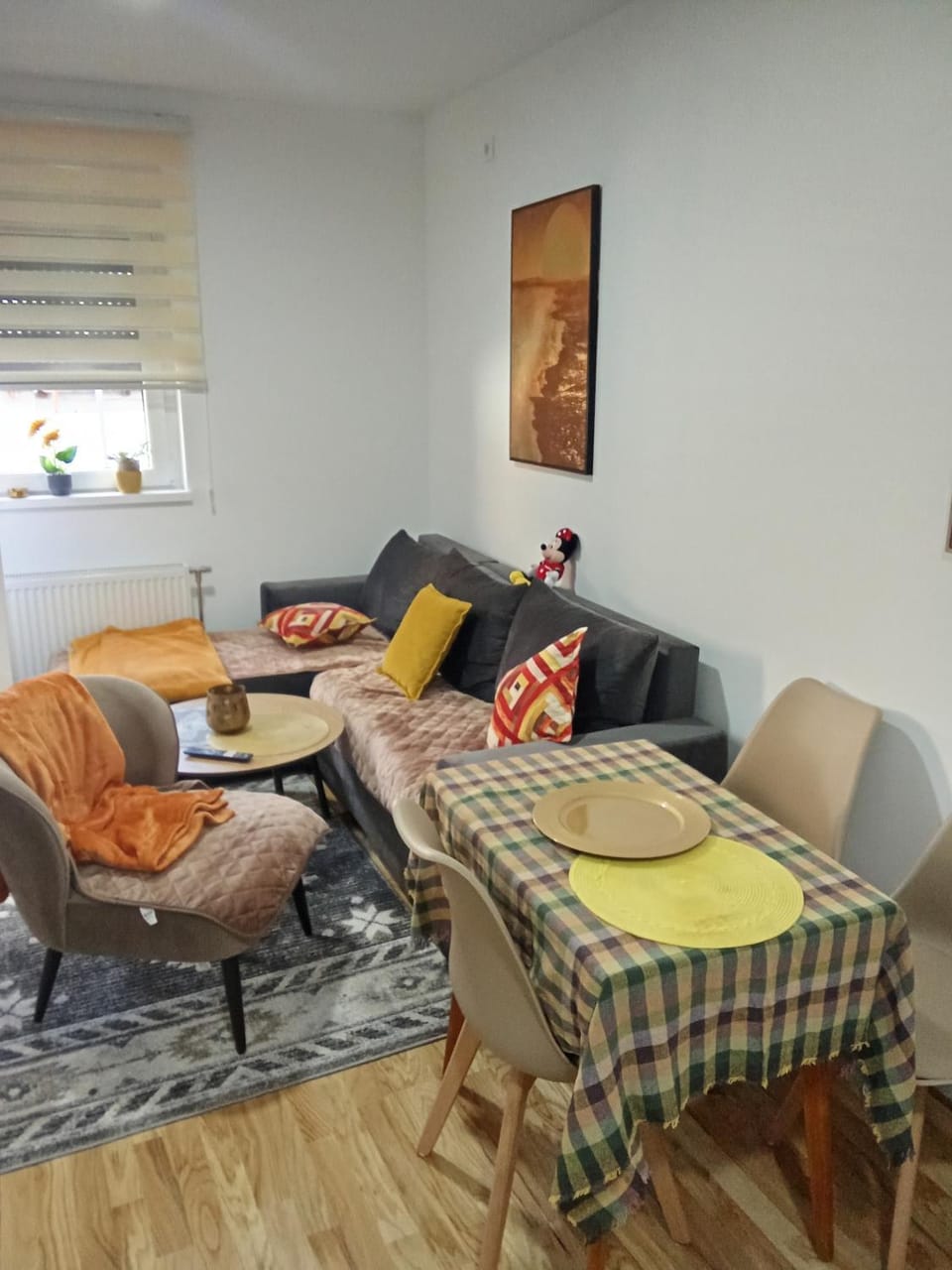 Bokii Apartment in Belgrade