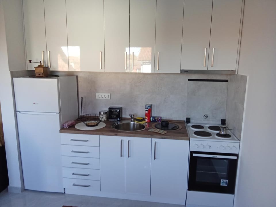 Bokii Apartment in Belgrade