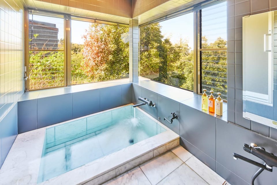 Hot Tub, Bathroom, Bath