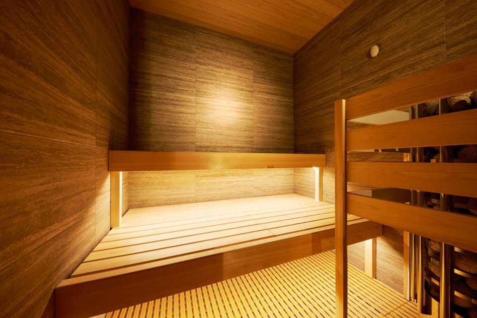 Sauna, Sauna, Spa and wellness centre/facilities