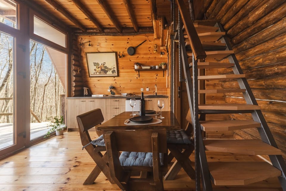 Forest House Paradise Apartment in Montenegro