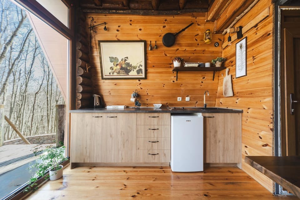 Forest House Paradise Apartment in Montenegro