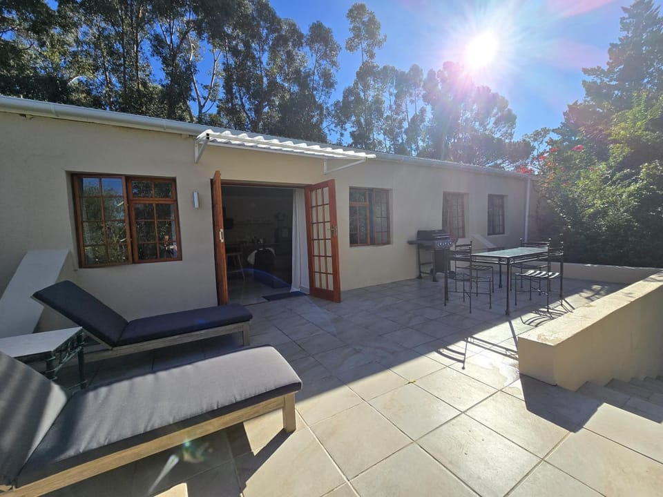 Susans Cottage Peace and Quiet Apartment in Western Cape