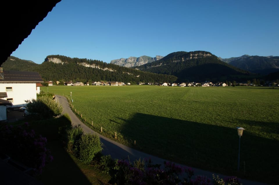 Neighbourhood, Mountain view