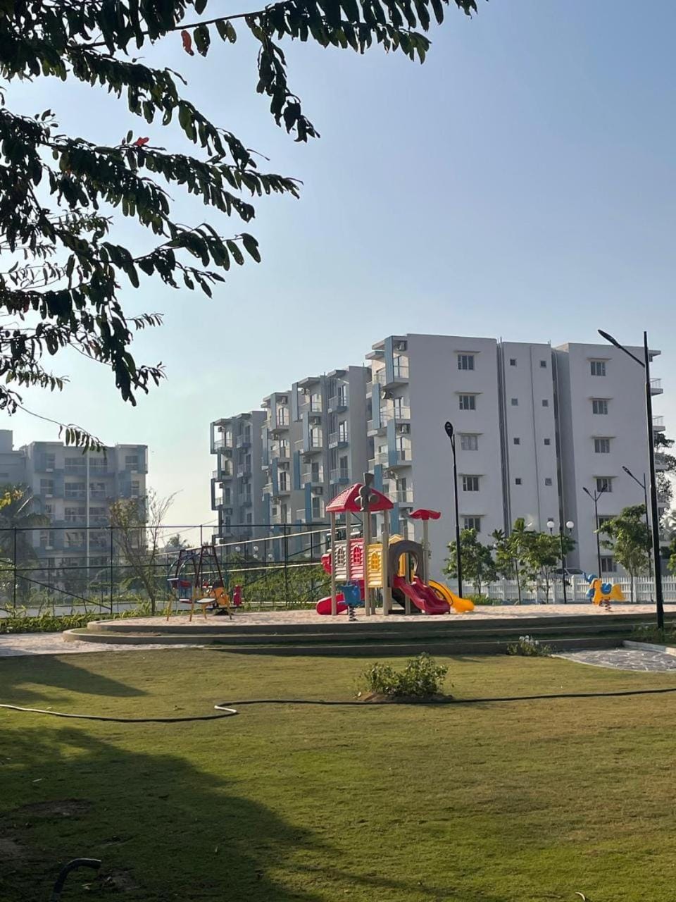Children play ground
