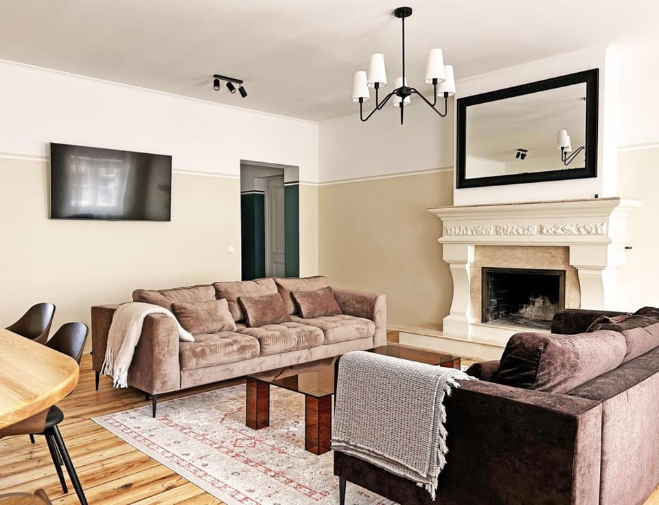 TV and multimedia, Living room
