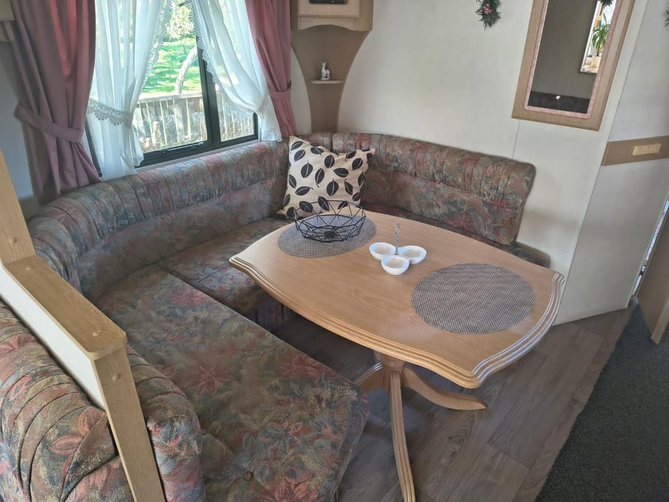 Wczasy u Ani Campground/ 
RV Resort in Pomeranian Voivodeship