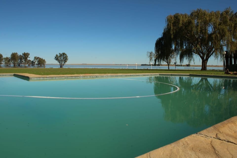 Fish Eagles Rest Apartment in North West, South Africa