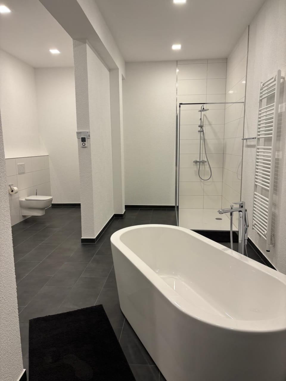 Bathroom, Bath
