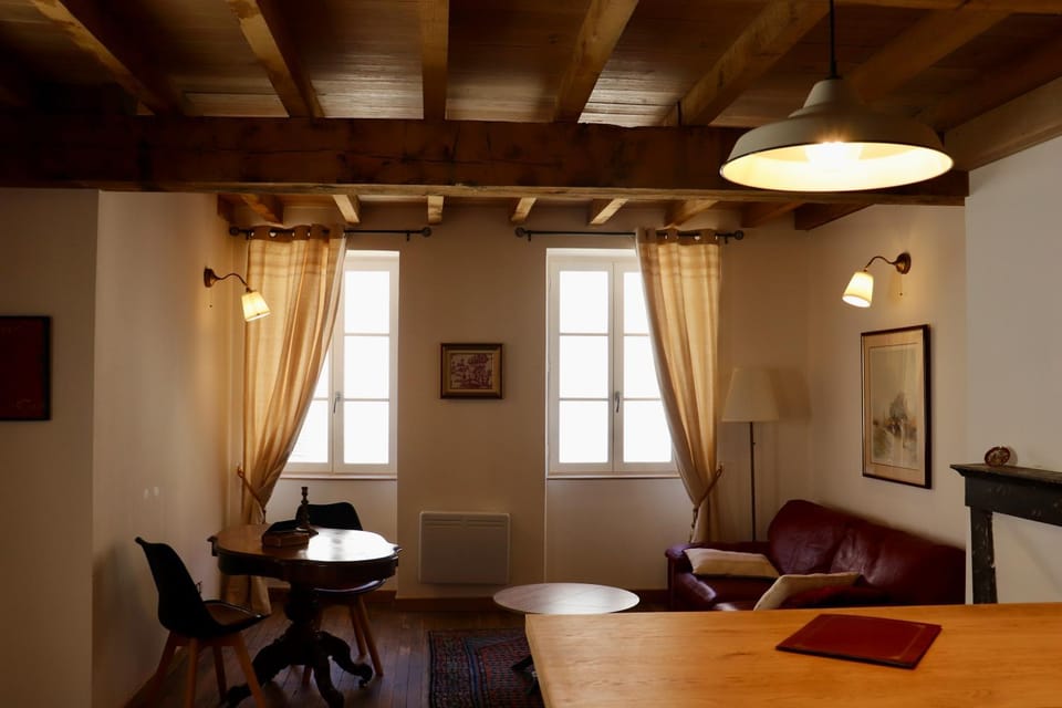 Au cœur de la Citadelle Apartment in Bourgogne-Franche-Comté