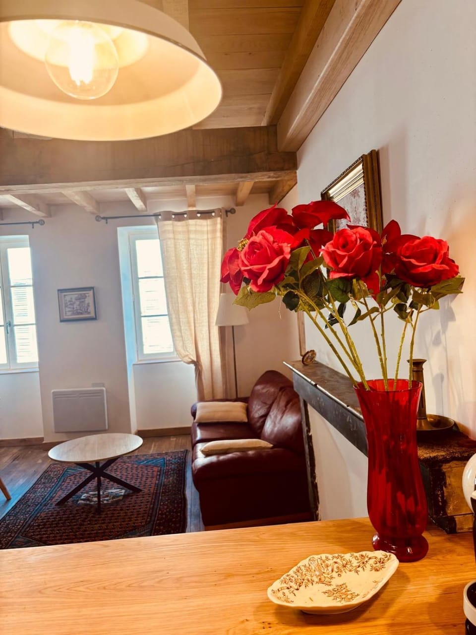 Au cœur de la Citadelle Apartment in Bourgogne-Franche-Comté