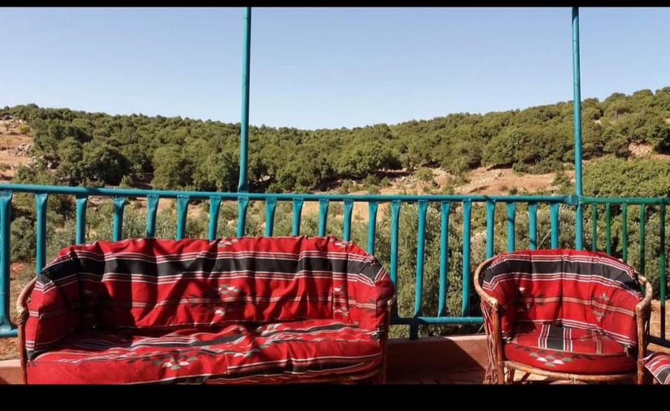 استراحة ومنتجع قرية الزرب Farm Stay in Africa