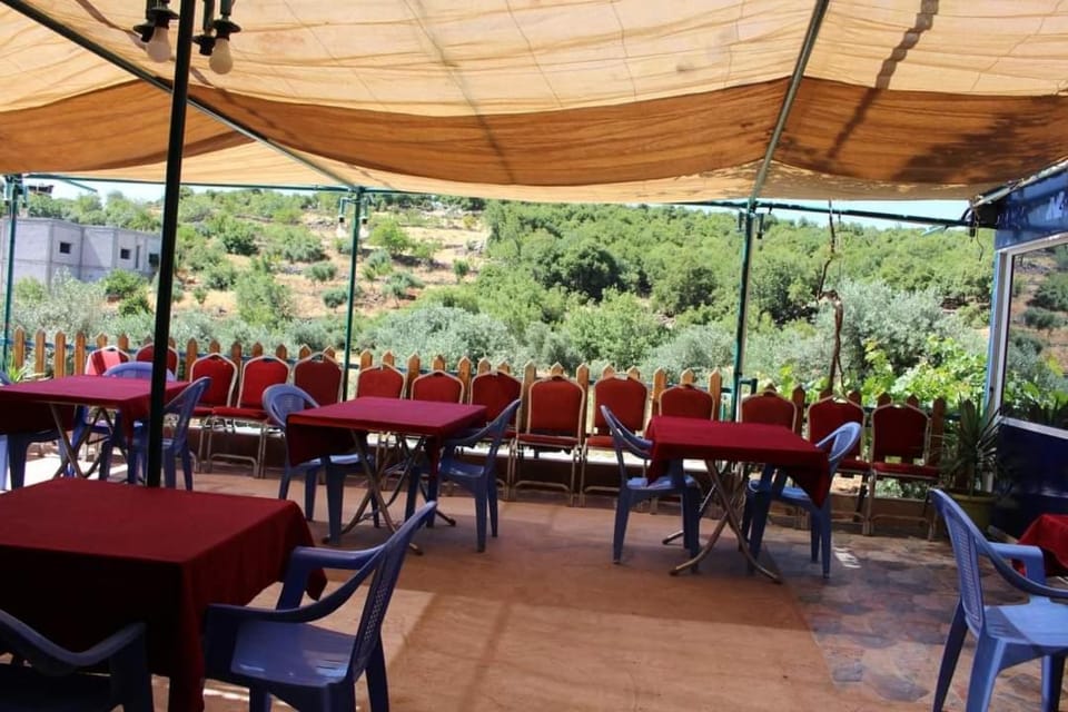 استراحة ومنتجع قرية الزرب Farm Stay in Africa